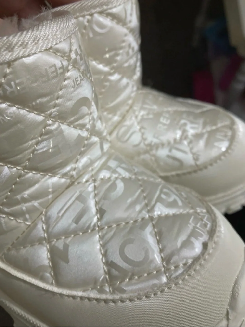 Toddler Boots